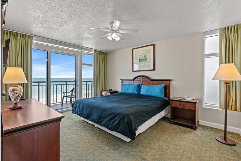 默特尔比奇New Holiday Sands 511 Pools, Wifi, 2Br Oceanfront别墅 外观 照片